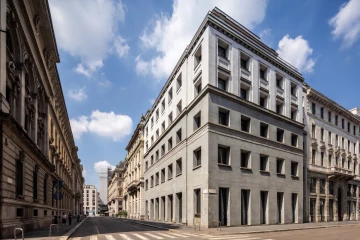 office - Santa Maria Segreta 5 - Office - Dils - featured