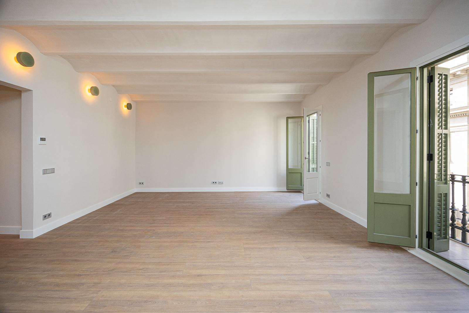 living - 204m² apartment for sale in El Born, Barcelona - gallery - 6