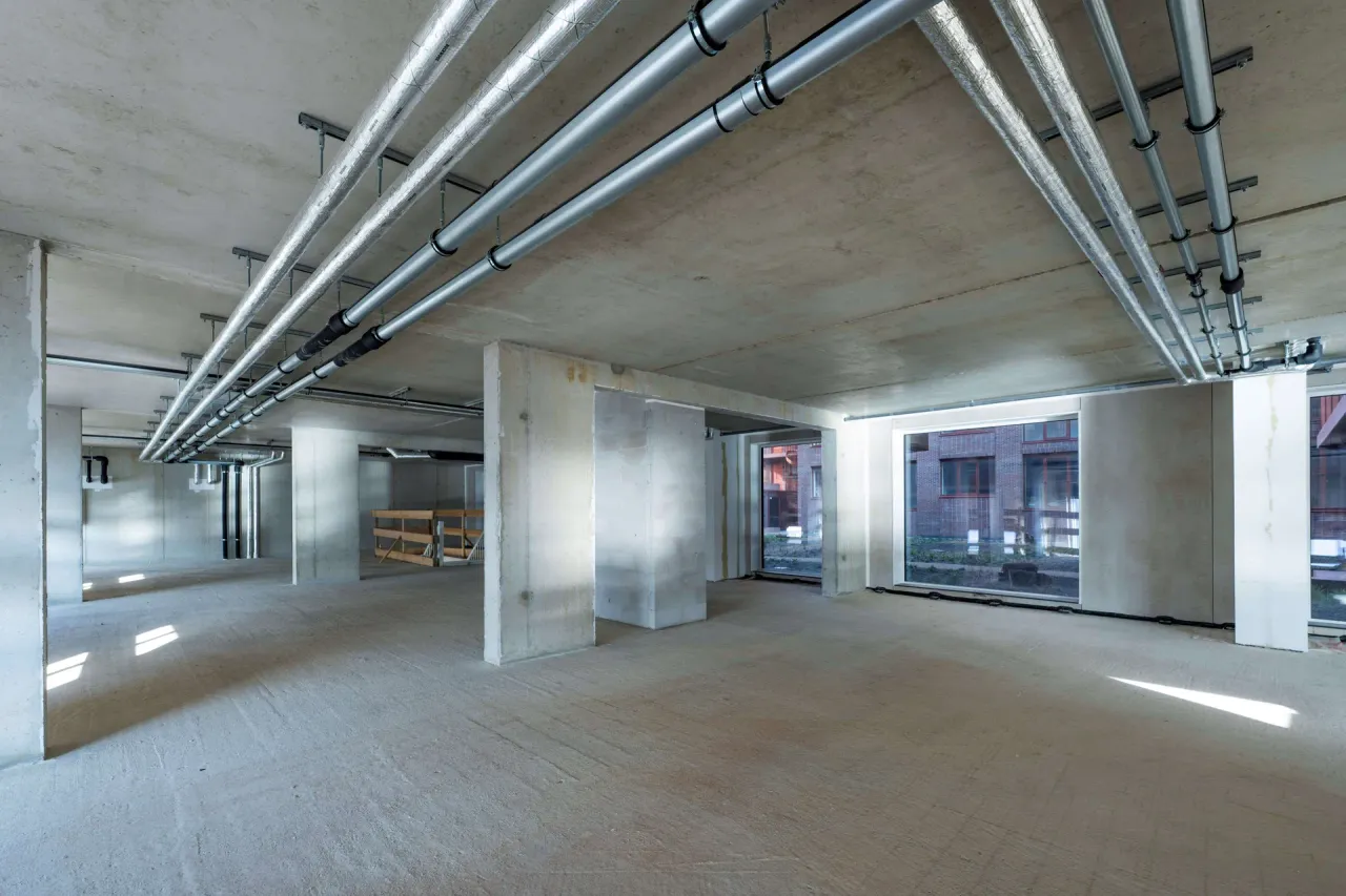 office - Noordbaak - Werfkade 165 en 167 - Uffici - Dils - gallery - 10