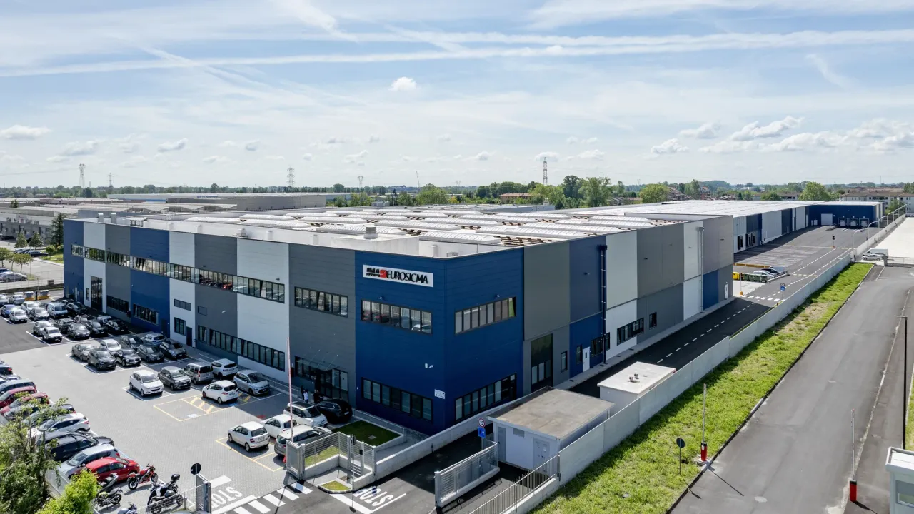 logistics - Milano Est - Logistica - Dils - gallery - 4