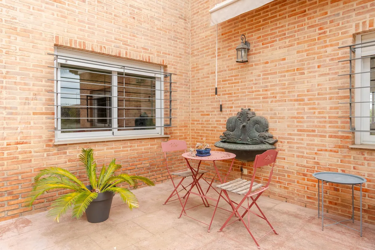 living - 332m² house / villa for sale in Bétera, Valencia - gallery - 8
