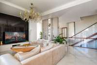 living - 651m² house / villa for sale in Lloret de Mar, Costa Brava - gallery thumbnail - 9