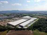 logistics - Settimo Torinese Logistics Park - Logistics - Dils - gallery thumbnail - 7