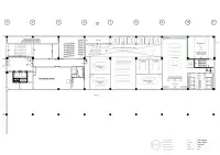 office - Vivaldi - Vivaldi - Kantoren - Dils - Verdiepingsplan thumbnail - 2