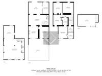 living - 500m² country house for sale in Selva, Balearic Islands - Floor Plan thumbnail - 3