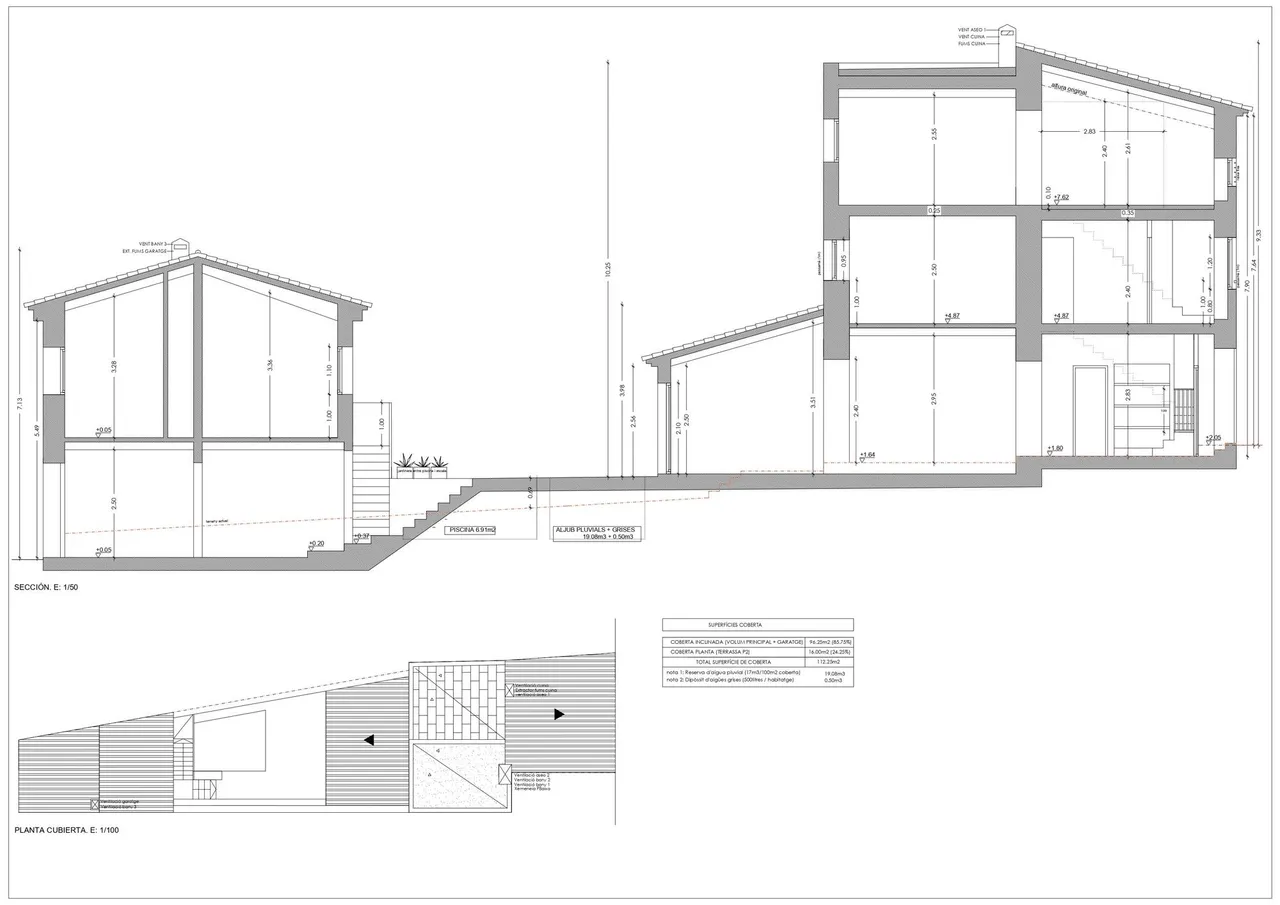 living - Casa / villa de 253m² con 50m² de jardín en venta en Artà - Plano del piso - 4