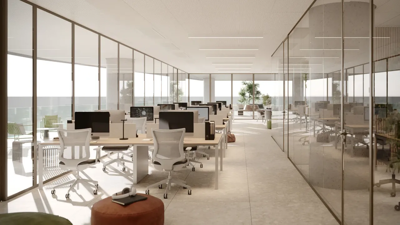 office - Thetris - Uffici - Dils - gallery - 6