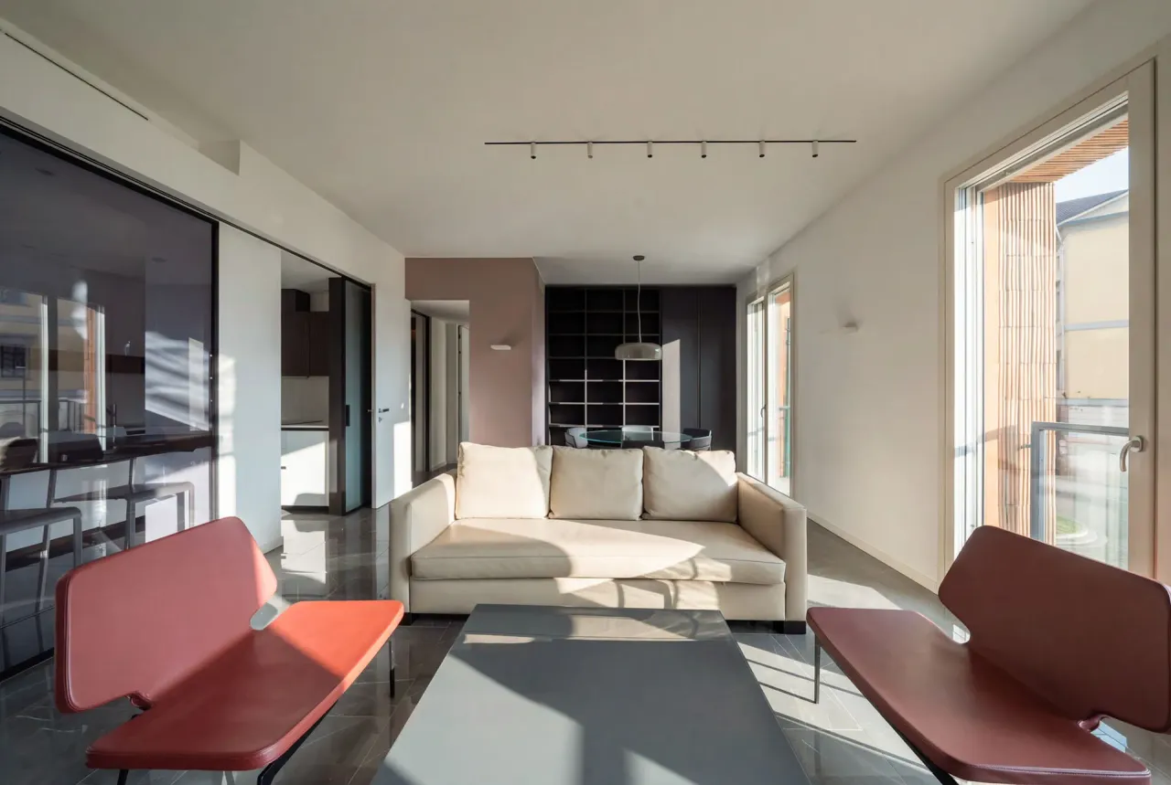 living - Sant'Ambrogio 4 - Living - Dils - gallery - 3