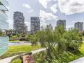 living - 82m² apartment with 53m² terrace for sale in Diagonal Mar - gallery thumbnail - 6