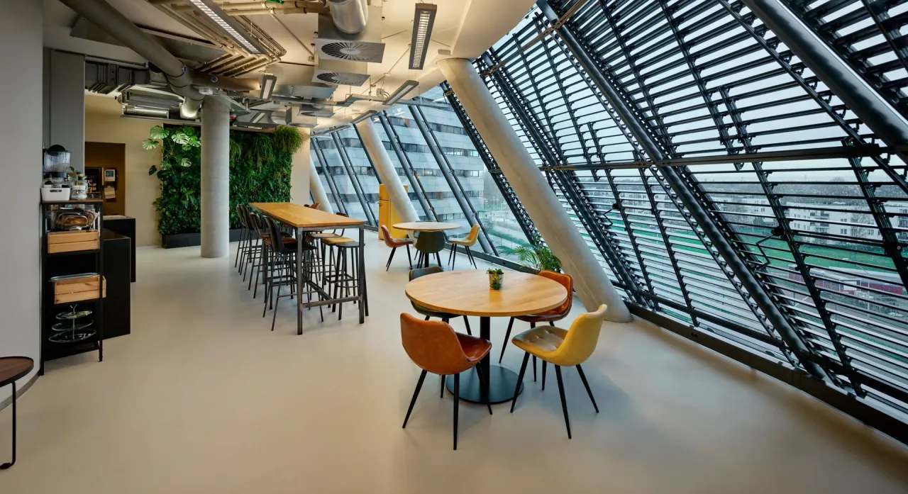 office - The Curve - Uffici - Dils - gallery - 18