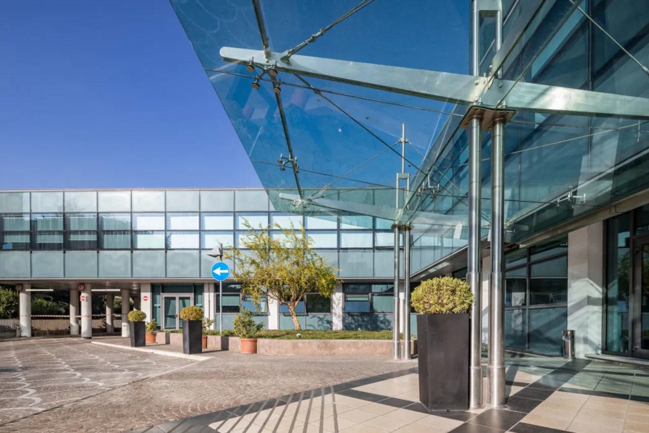 office - Serafico 200 - Uffici - Dils - gallery - 4