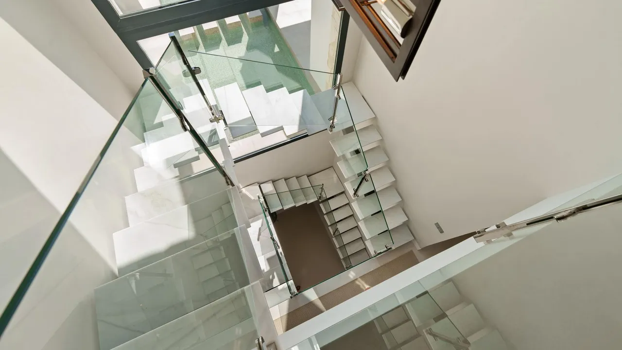 living - 581m² house / villa with 110m² terrace for sale in Benahavís - gallery - 8