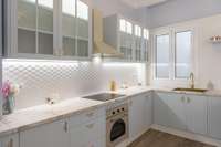 living - 140m² apartment for sale in Ruzafa, Valencia - gallery thumbnail - 8