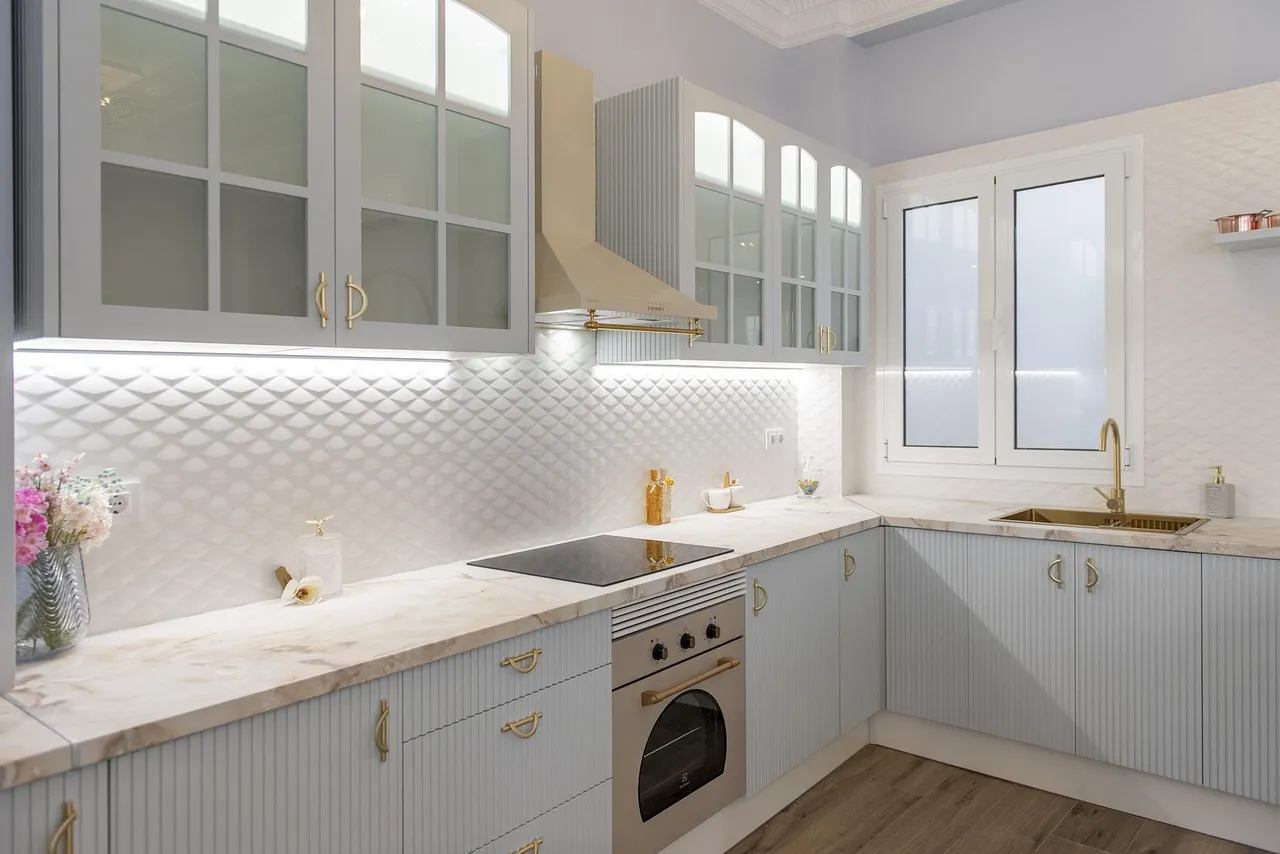 living - Piso de 140m² en venta en Ruzafa, Valencia - gallery - 8