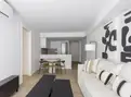 living - Piso de 70m² en alquiler en Ventilla - Almenara, Madrid - gallery thumbnail - 4