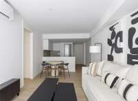 living - Piso de 70m² en alquiler en Ventilla - Almenara, Madrid - gallery thumbnail - 4