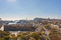 living - 309m² penthouse with 115m² terrace for sale in El Born - gallery thumbnail - 9