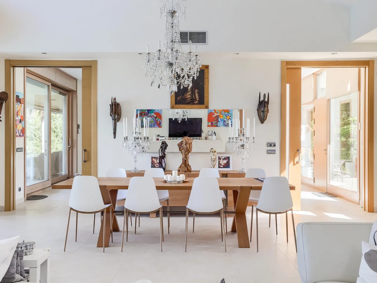 living - Casa / villa de 592m² en venta en Puntiró, Islas Baleares - gallery - 9