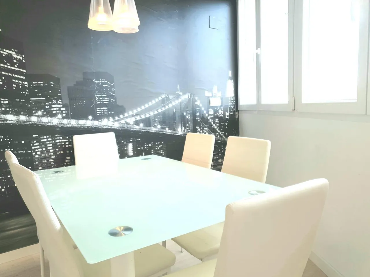 living - Piso de 85m² en venta en Gran Vía, Valencia - gallery - 4