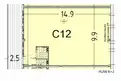 logistics - Activity Facility For Rent - Floor Plan thumbnail - 3