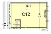 logistics - Activity Facility For Rent - Floor Plan thumbnail - 3
