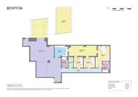 living - 195m² apartment with 44m² terrace for sale in Gótico - Floor Plan thumbnail - 1