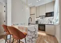 living - Piso de 47m² con 60m² terraza en venta en Goya, Madrid - gallery thumbnail - 3