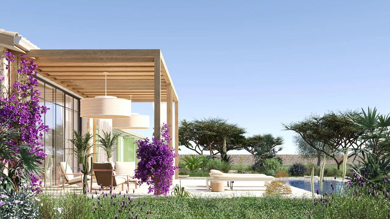 living - Casa / villa de 1,136m² con 278m² terraza en venta en Llucmajor - gallery - 2