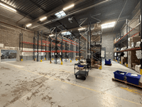 logistics - Logistics Warehouse For Rent - gallery thumbnail - 4