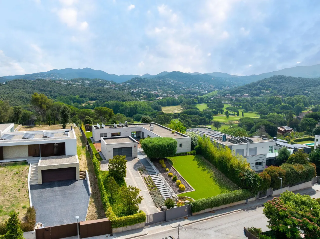 living - Casa / villa de 400m² en venta en Vallromanes, Barcelona - gallery - 6