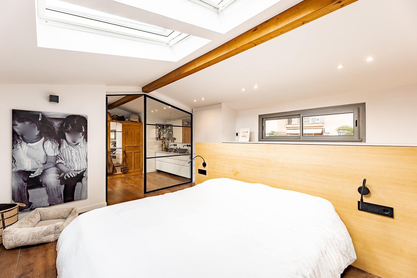 living - Casa / villa de 243m² con 60m² de jardín en venta en Sant Gervasi - Galvany - gallery - 5