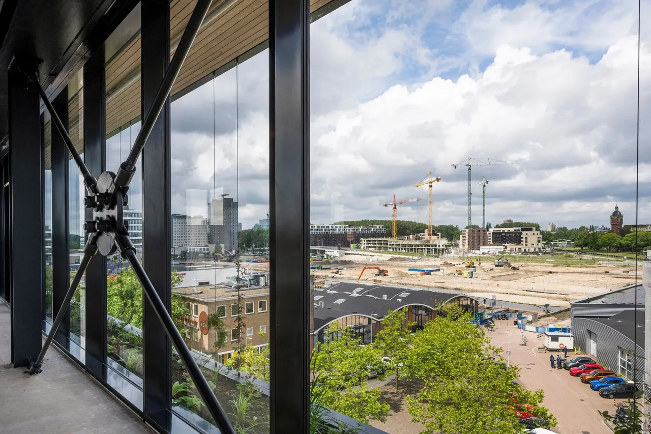 office - De Kauwgomballenfabriek - Warehouse - Uffici - Dils - gallery - 22