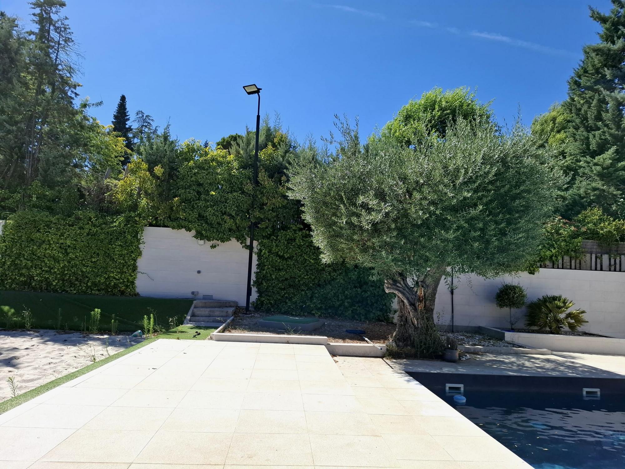 living - Casa / villa de 350m² en venta en La Moraleja Urbanización - gallery thumbnail - 7