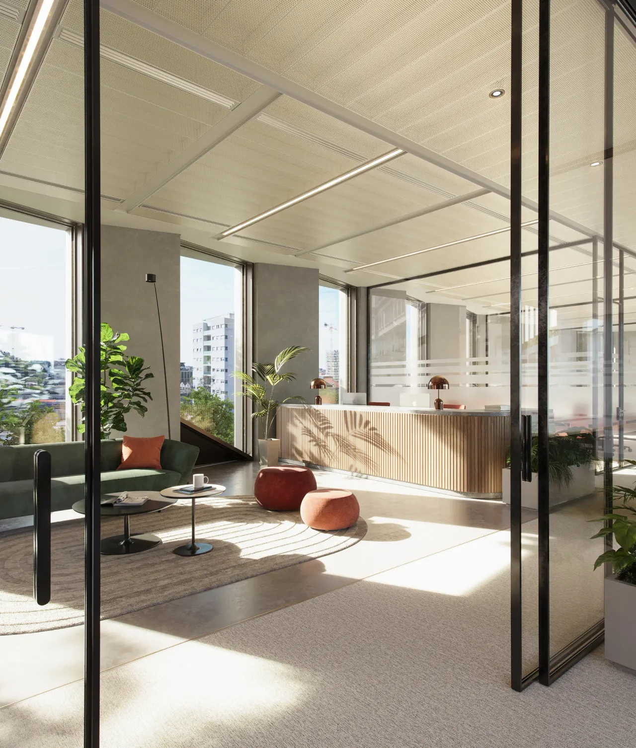 office - Stairway - Office - Dils - gallery - 7