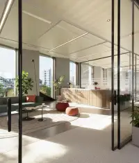 office - Stairway - Uffici - Dils - gallery thumbnail - 7