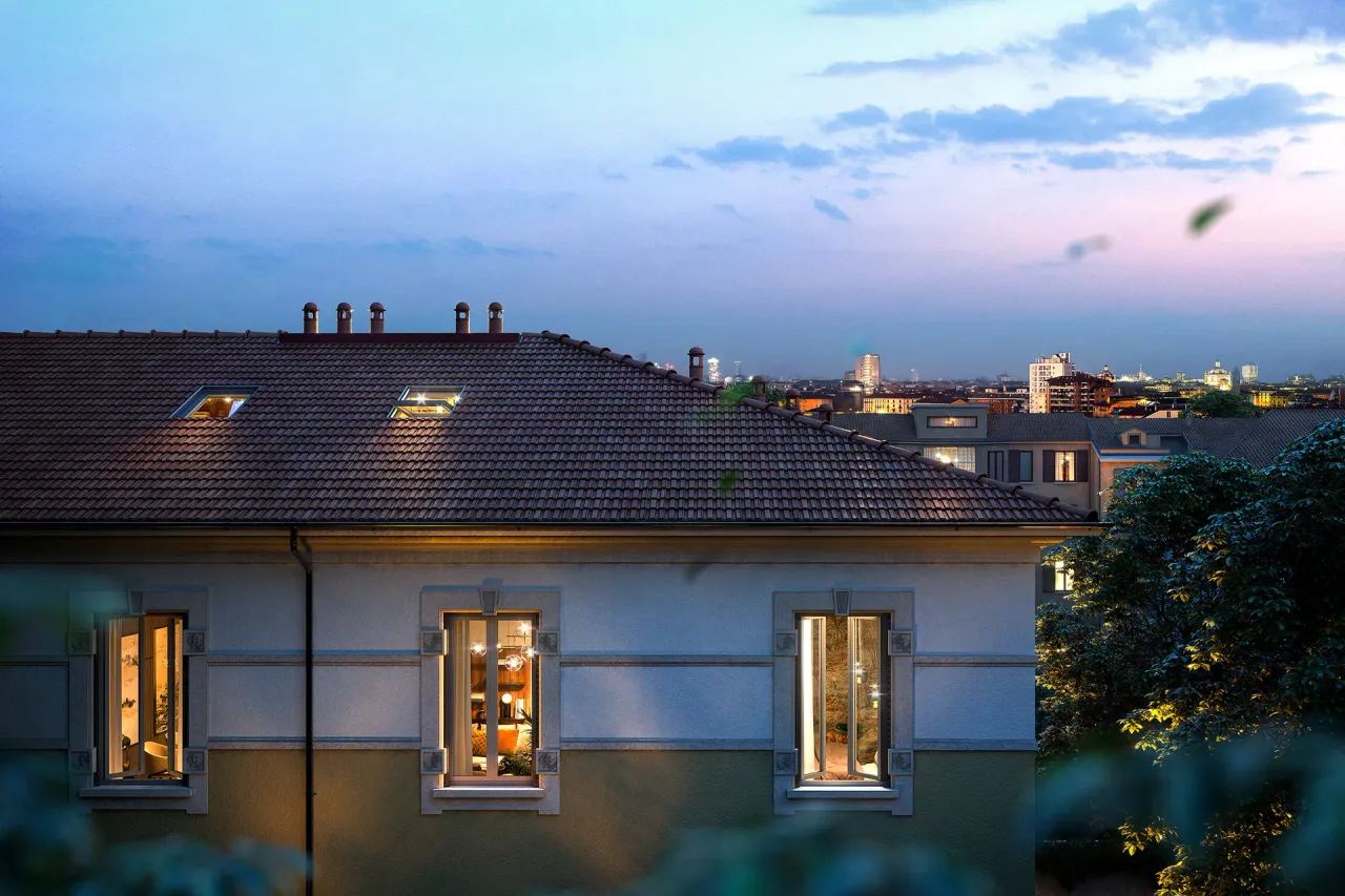 living - Villoresi 11 - Living - Dils - gallery - 8