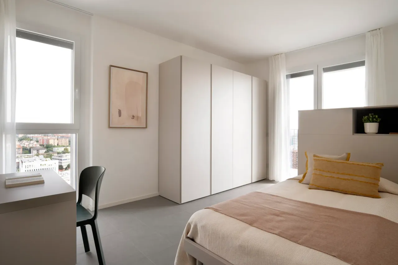 Quadrilocale di 112 m2 - Edificio C1 - LivinUp  | Milano - gallery - 17