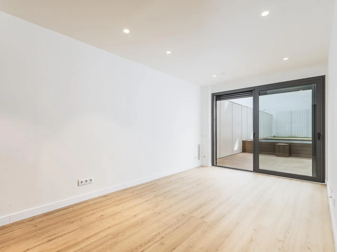 living - Grassot Residences - gallery - 6