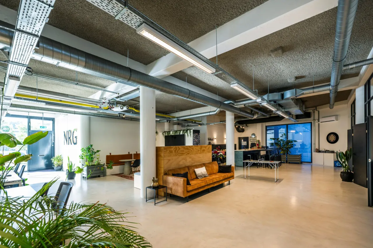 office - Kauwgomballenfabriek Factory - unit begane grond - Kantoor - Dils - gallery - 3