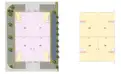 logistics - Light Industrial Premises / Offices For Sale - Verdiepingsplan thumbnail - 1