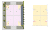 logistics - Light Industrial Premises / Offices For Sale - Verdiepingsplan thumbnail - 1