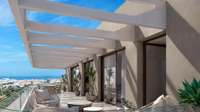 living - Looa - Boutique 3-bedroom apartments in Estepona town - gallery thumbnail - 3