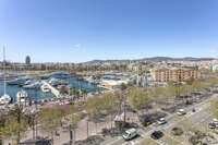 living - 103m² apartment for sale in Barceloneta, Barcelona - gallery thumbnail - 3