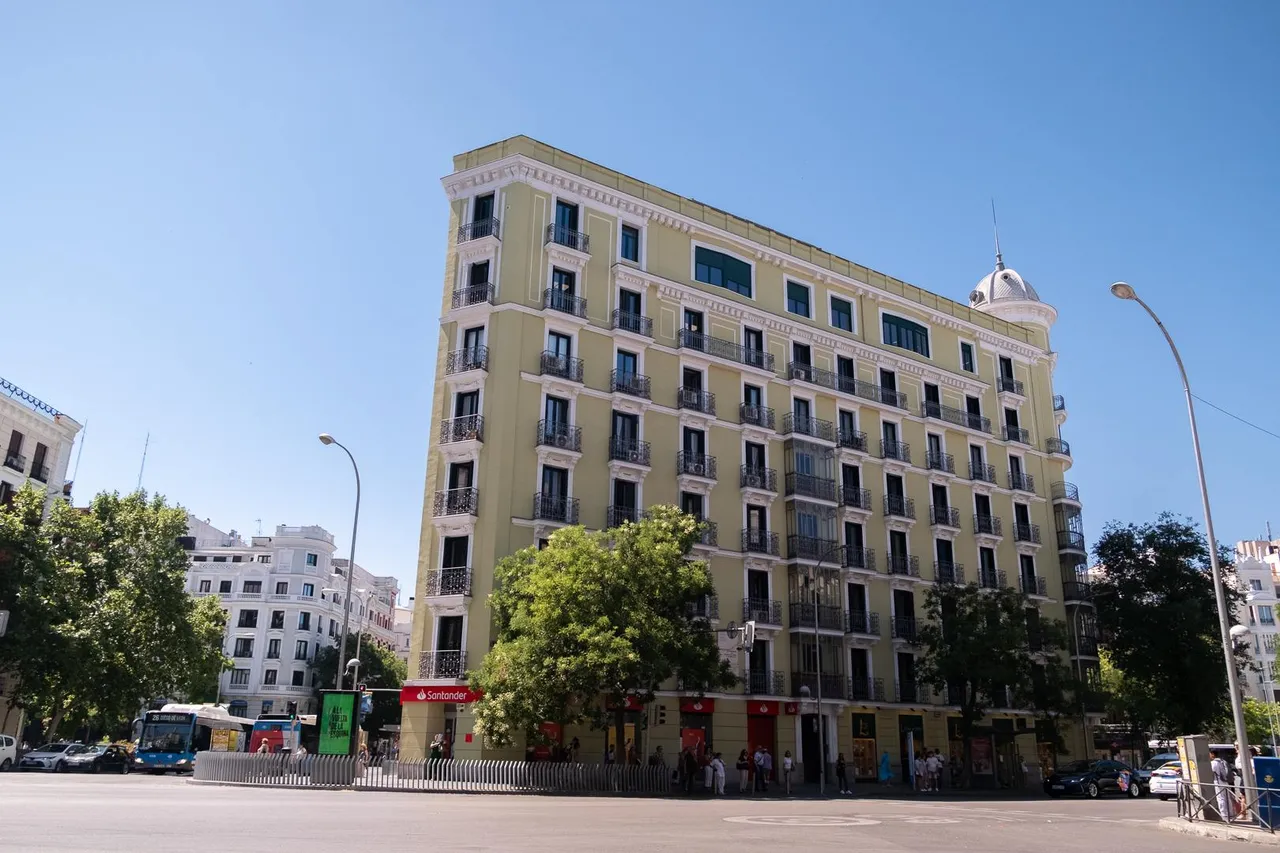 living - Piso de 284m² en venta en Goya, Madrid - gallery - 9