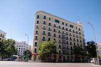 living - Piso de 284m² en venta en Goya, Madrid - gallery thumbnail - 9