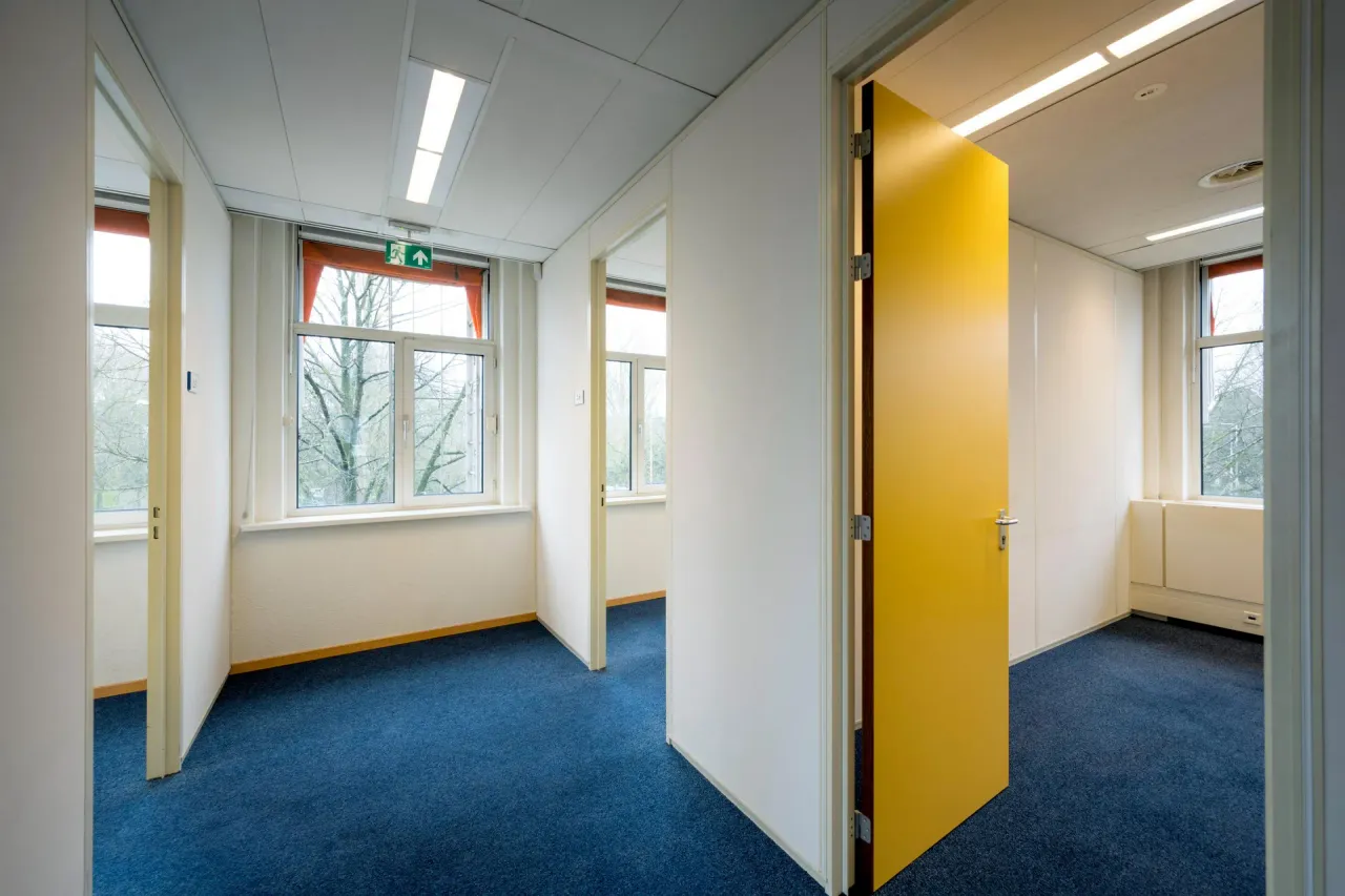office - Herman Heijermansweg 20 - Office - Dils - gallery - 23