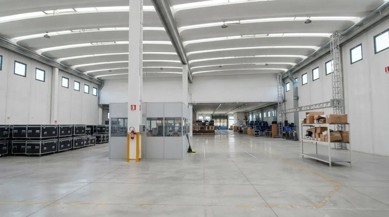 logistics - North-East Milan - Logistics - Dils - gallery - 6