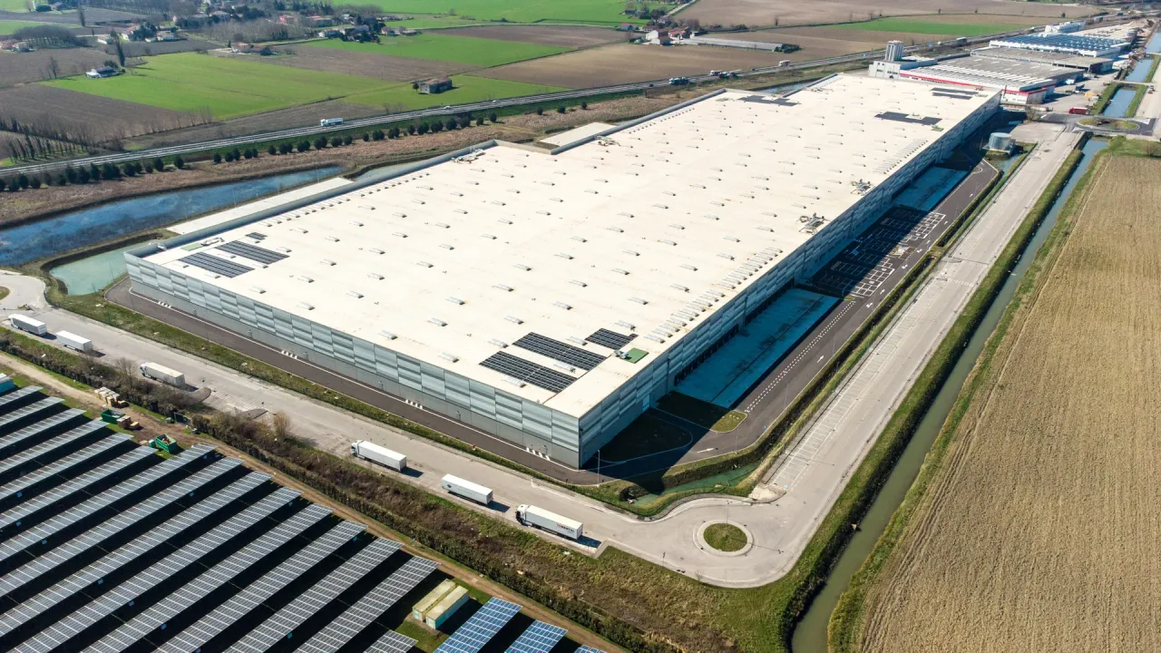 logistics - Rovigo Ovest - Logistica - Dils - gallery - 15