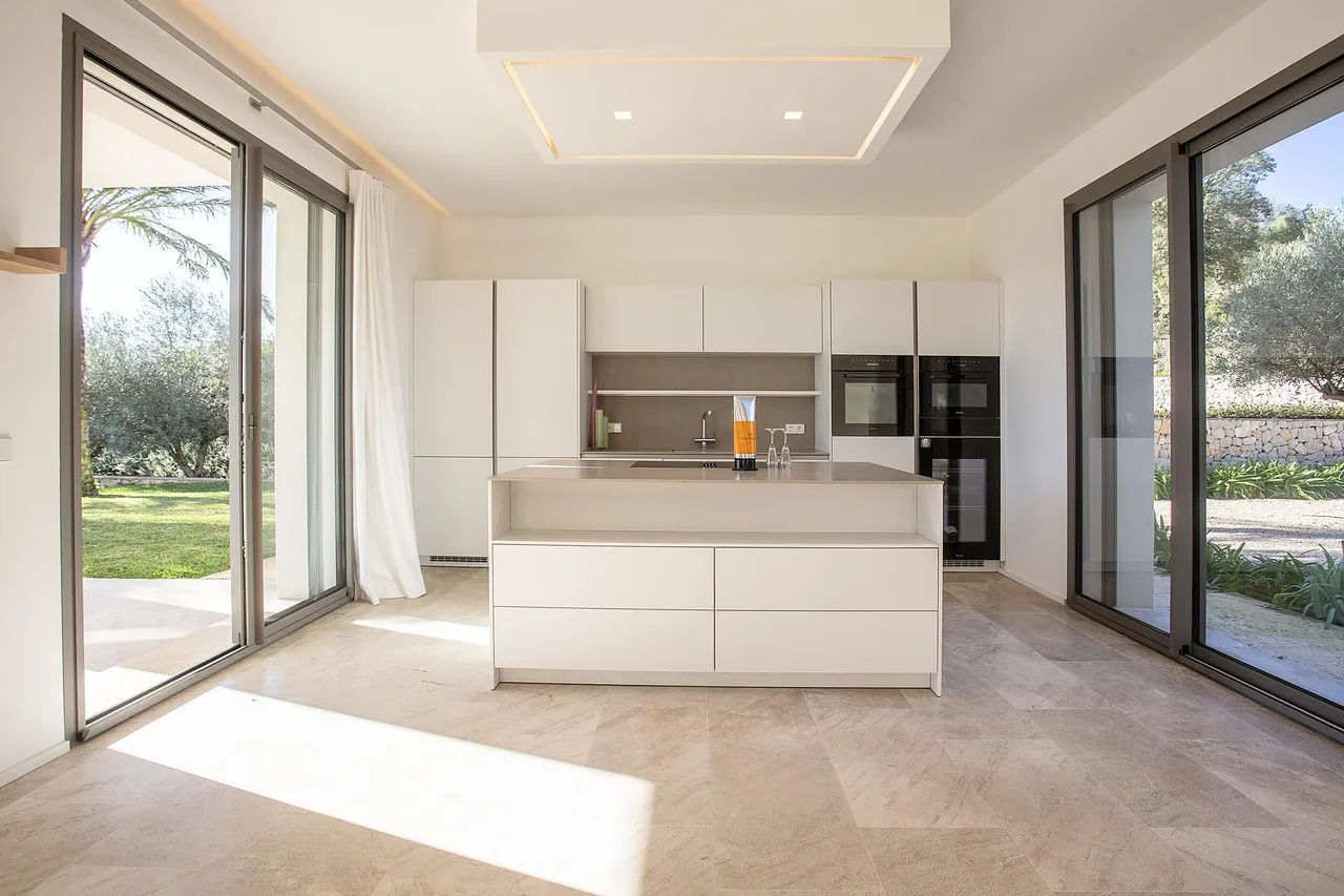 living - 554m² country house with 70m² terrace for sale in Artà - gallery - 8