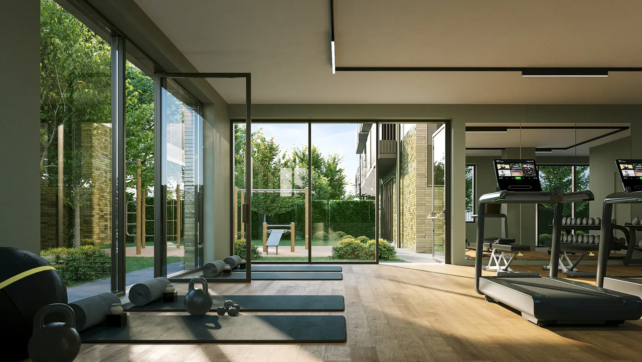 living - Quinto Garden - Living - Dils - gallery - 3